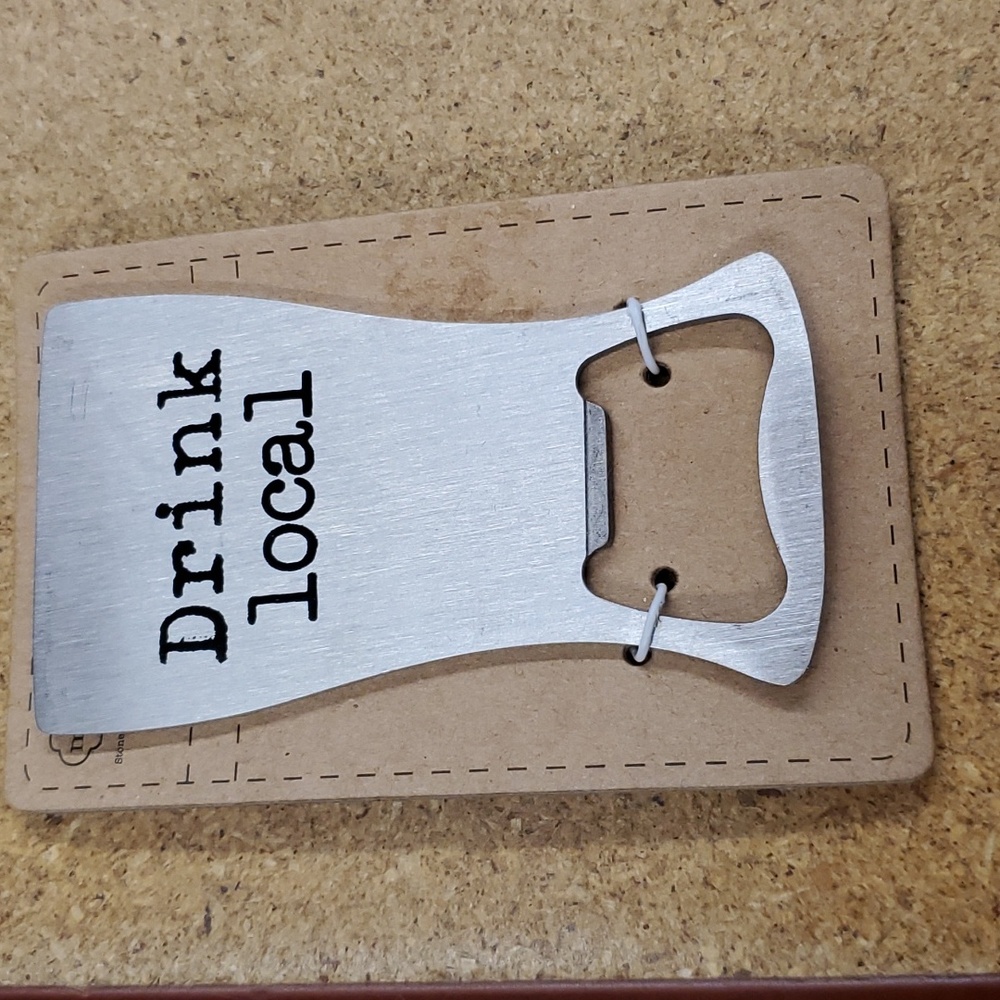 Mud Pie Bottle Opener